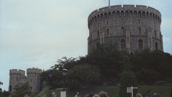 008-24 g Keep at Windsor Castle